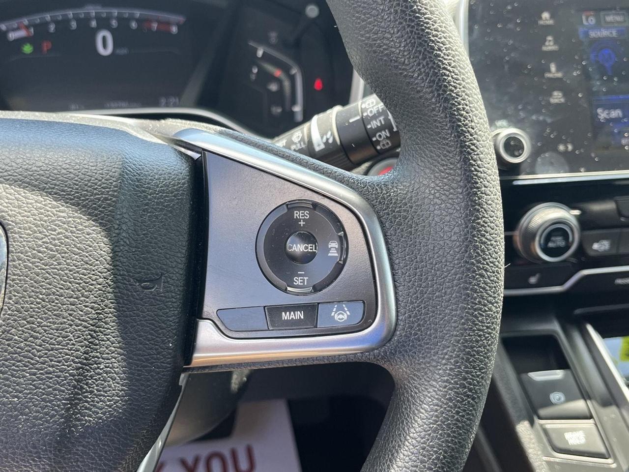 Honda CR-V EX AWD 2018