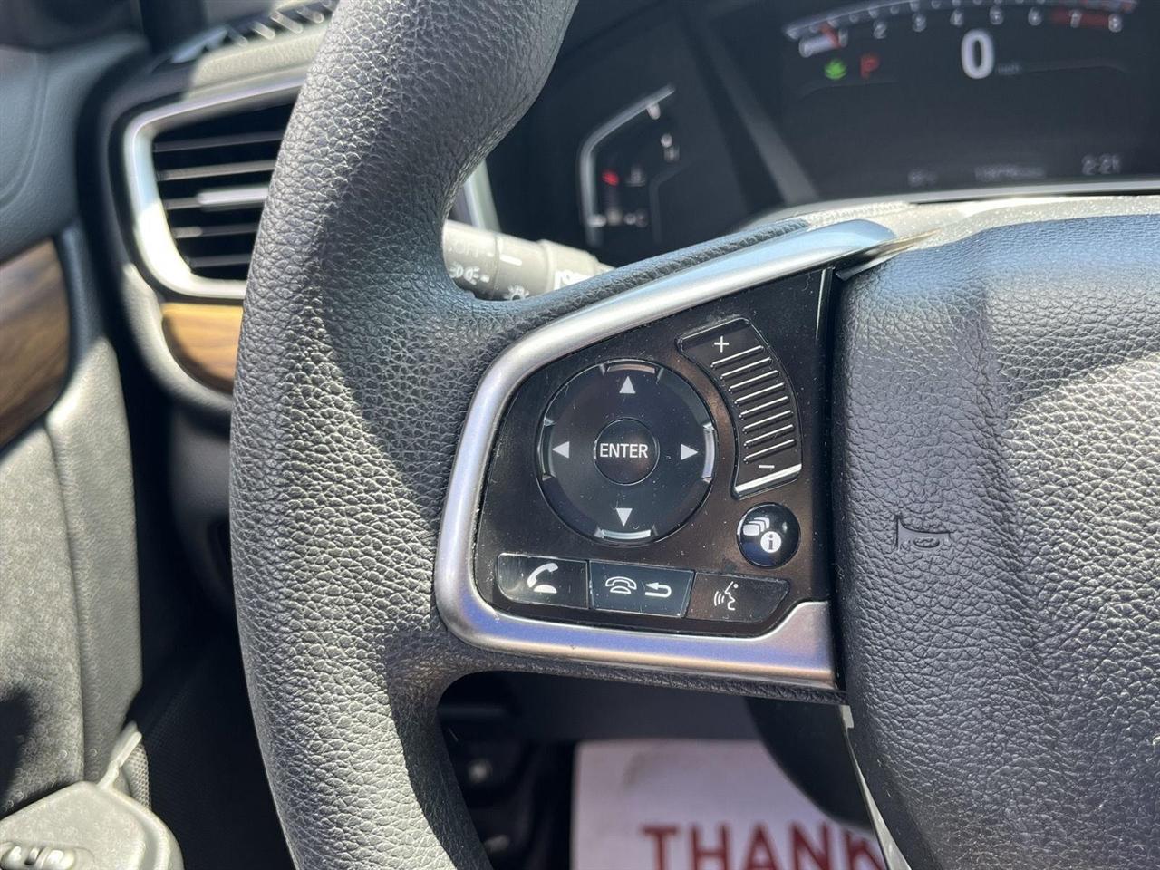 Honda CR-V EX AWD 2018