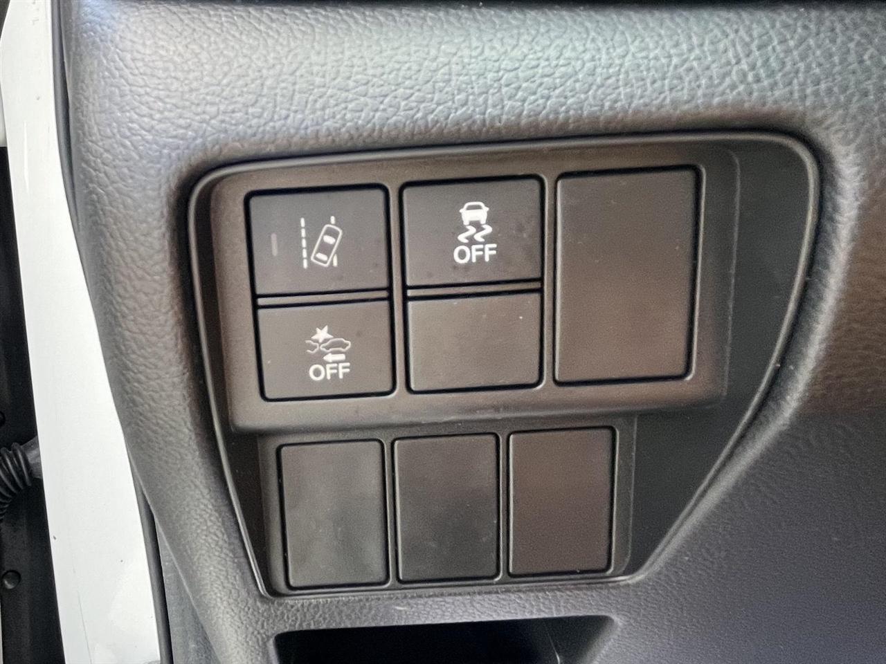 Honda CR-V EX AWD 2018