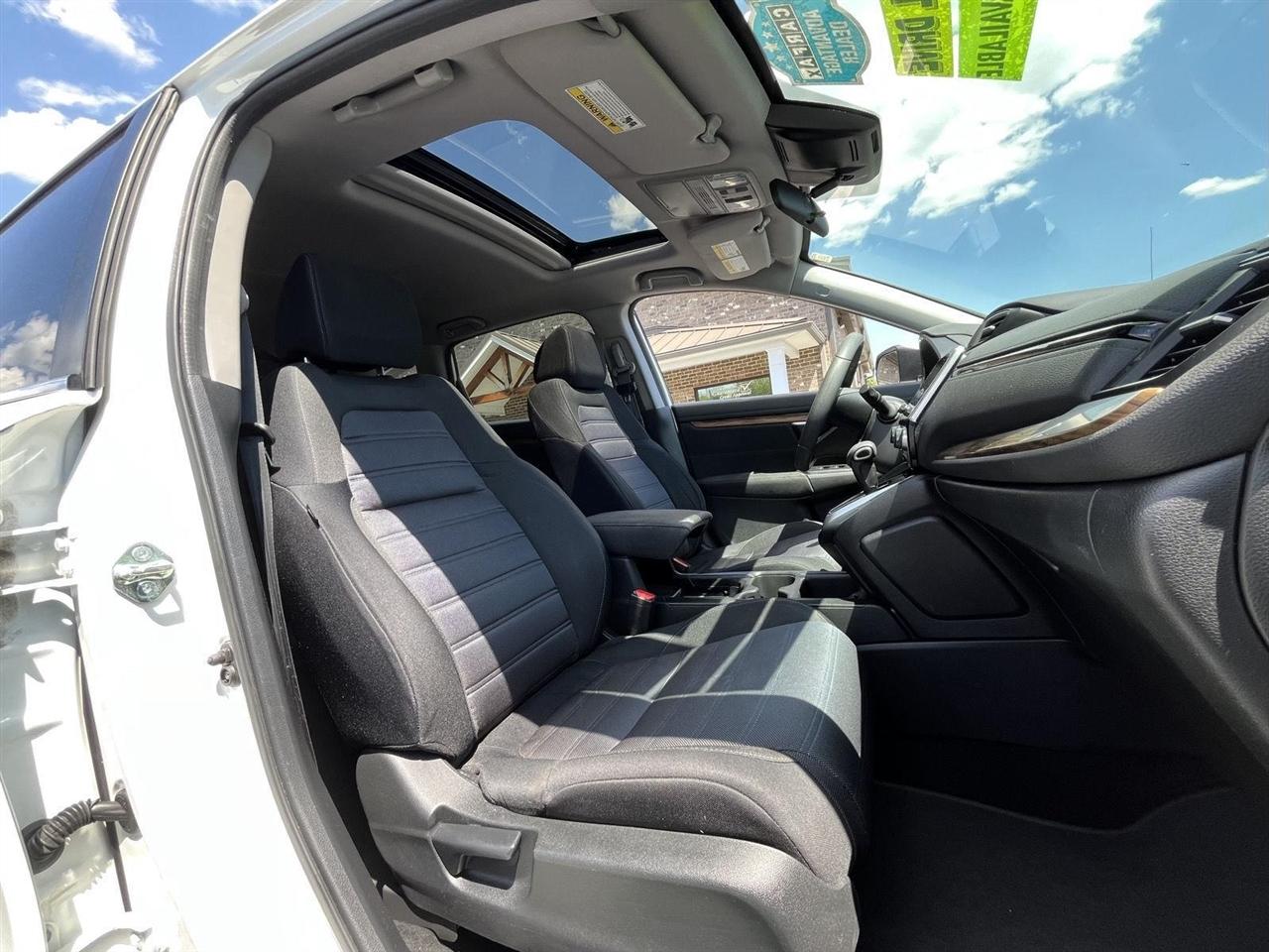 Honda CR-V EX AWD 2018