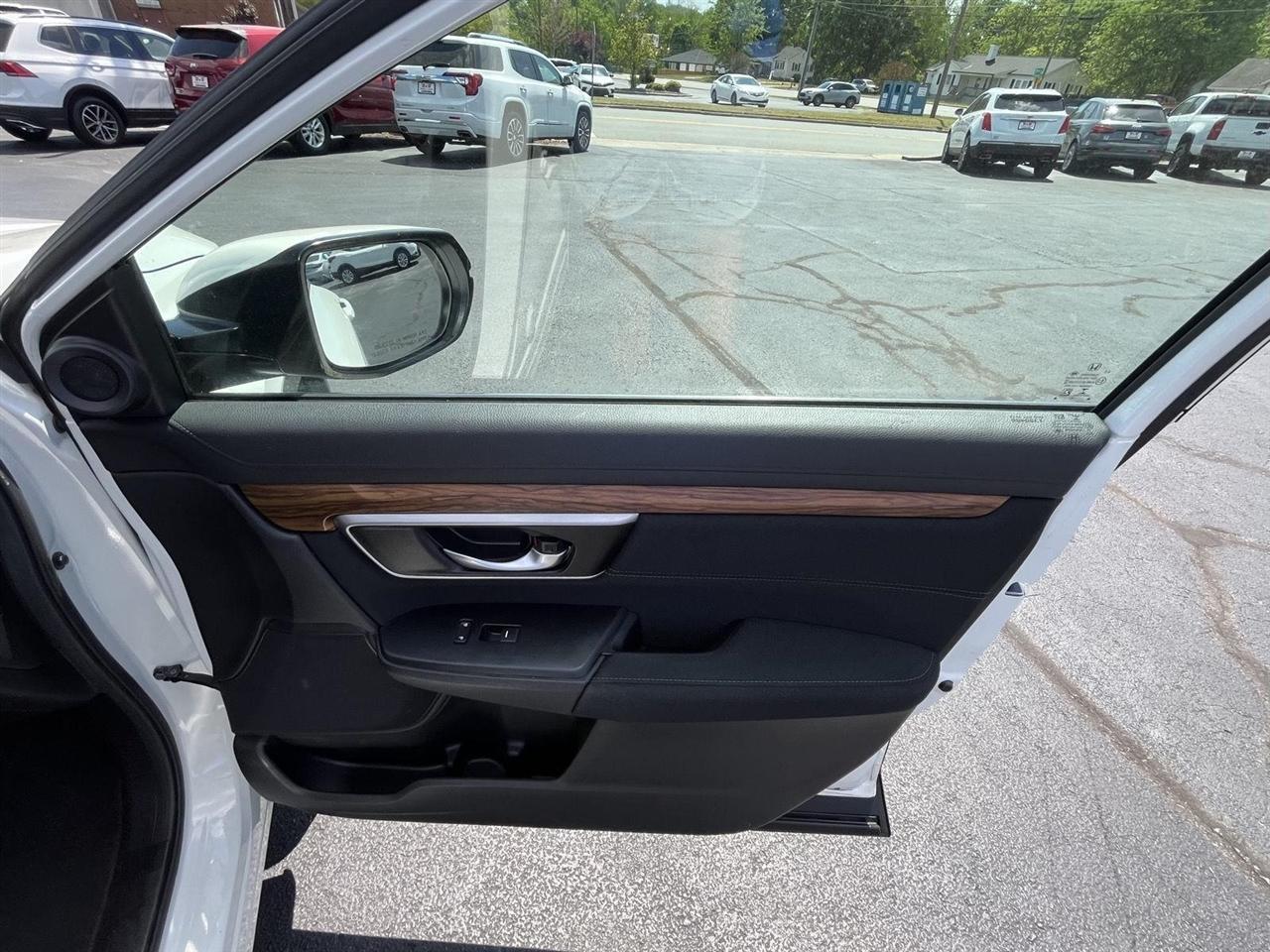 Honda CR-V EX AWD 2018