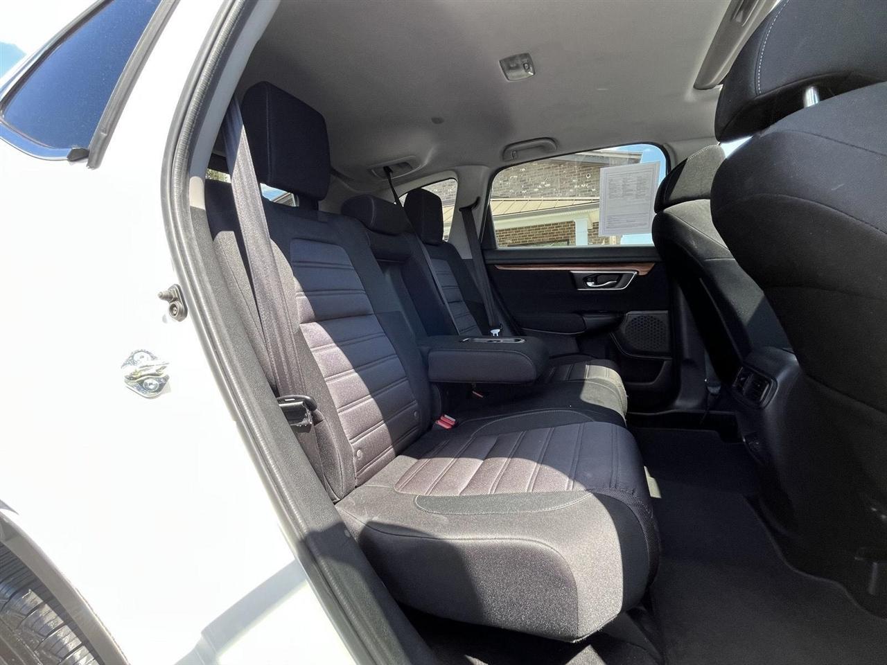 Honda CR-V EX AWD 2018