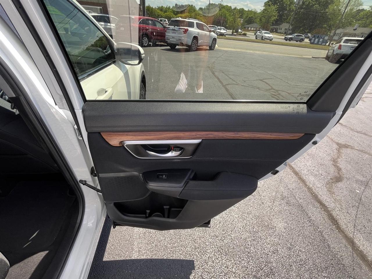 Honda CR-V EX AWD 2018