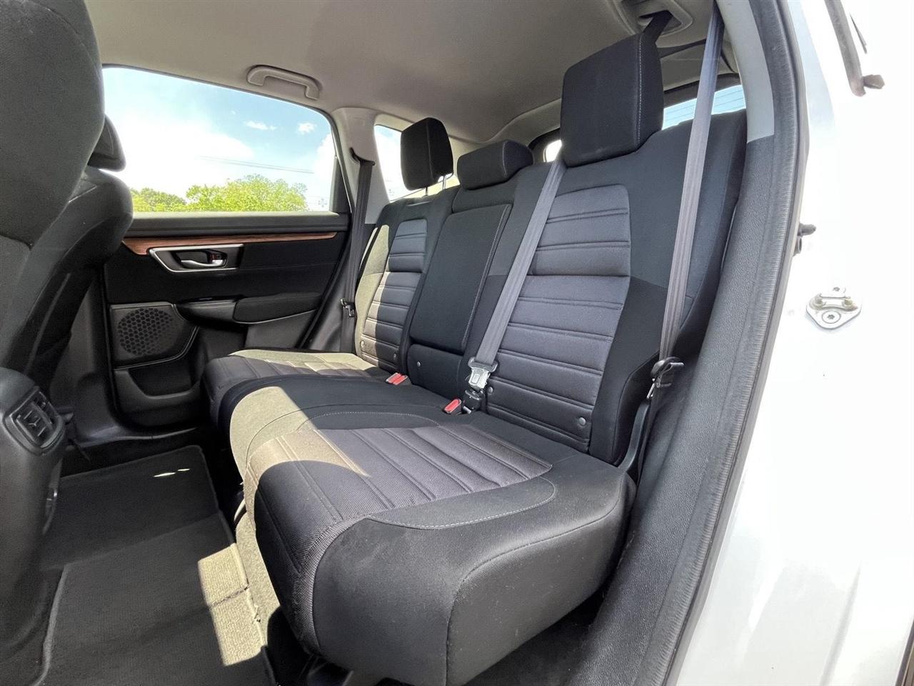 Honda CR-V EX AWD 2018