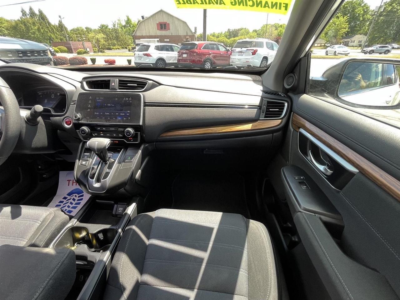 Honda CR-V EX AWD 2018