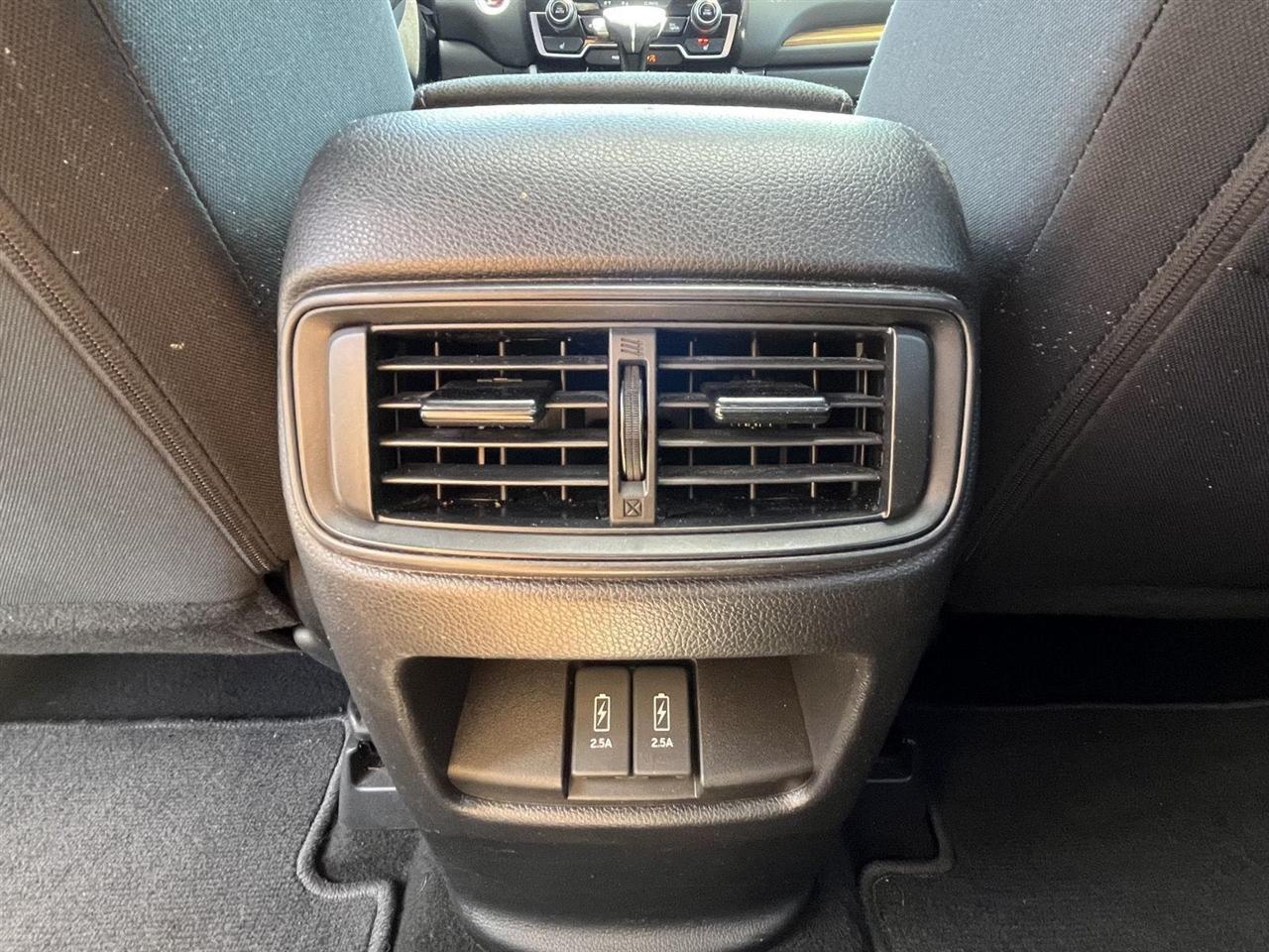 Honda CR-V EX AWD 2018