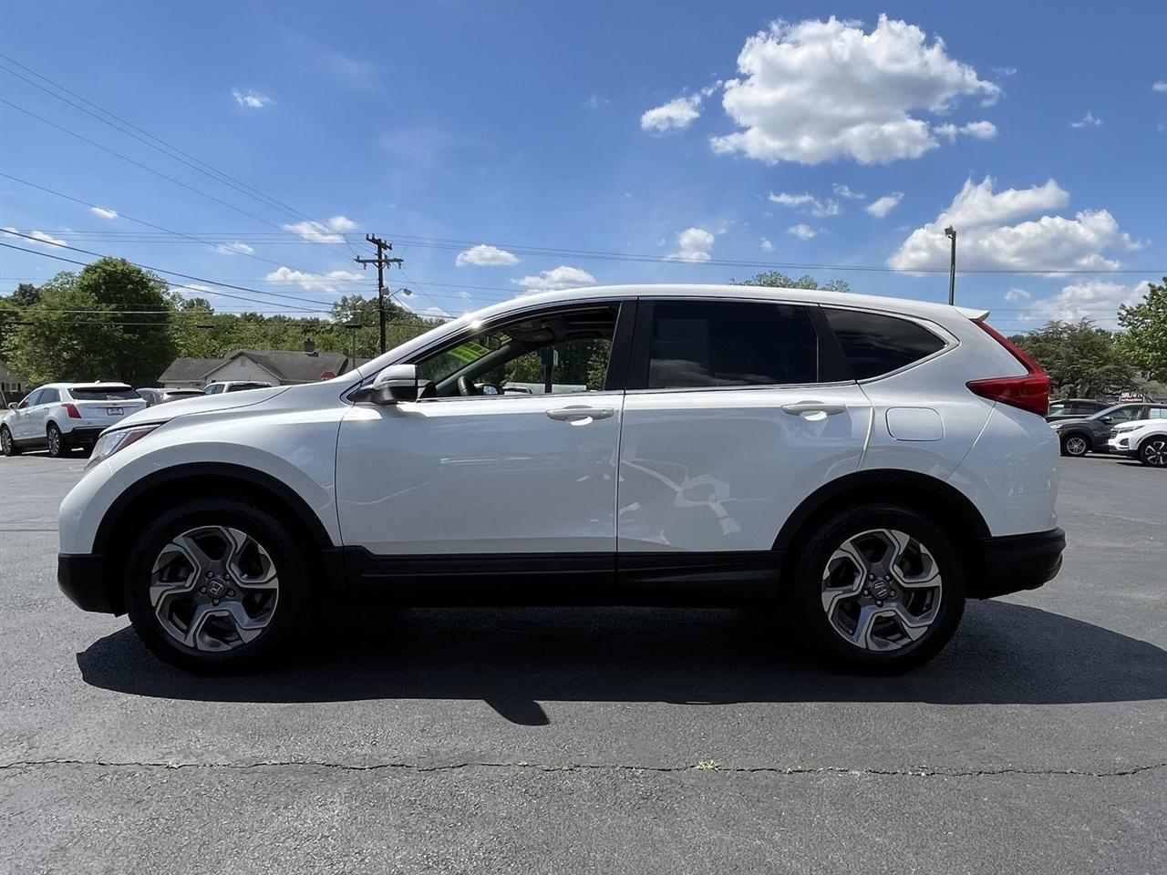 Honda CR-V EX AWD 2018