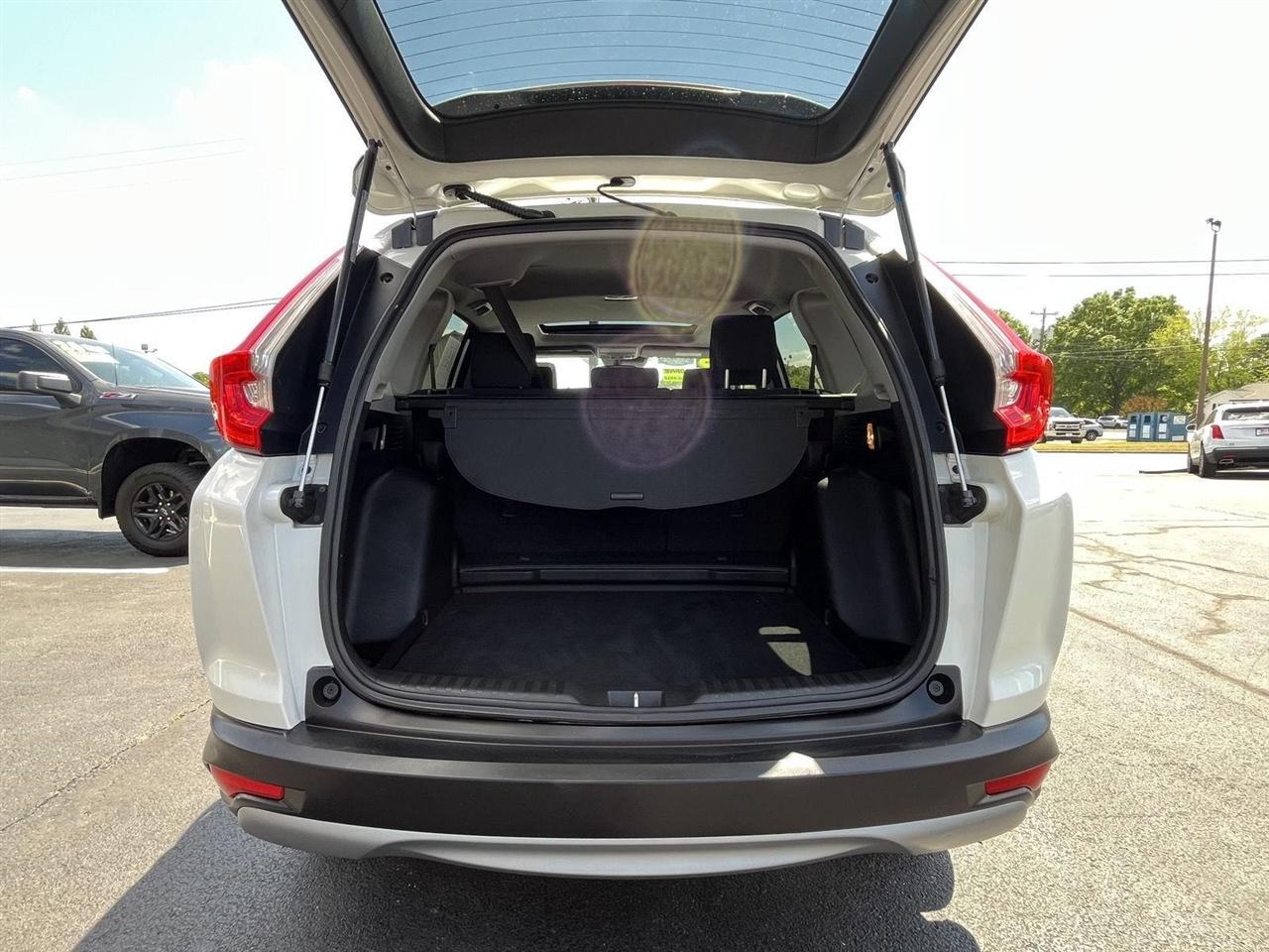 Honda CR-V EX AWD 2018