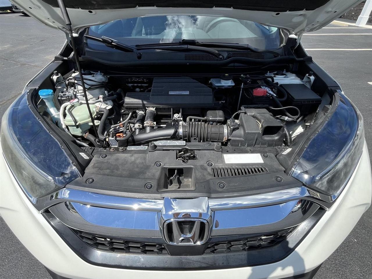 Honda CR-V EX AWD 2018