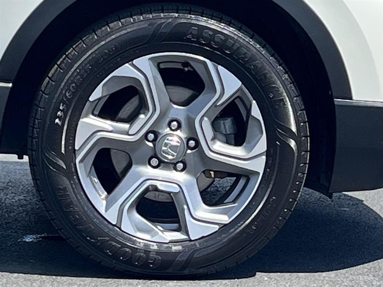 Honda CR-V EX AWD 2018