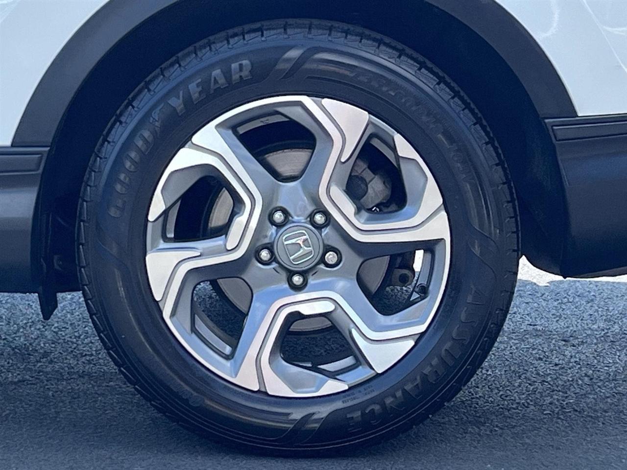 Honda CR-V EX AWD 2018