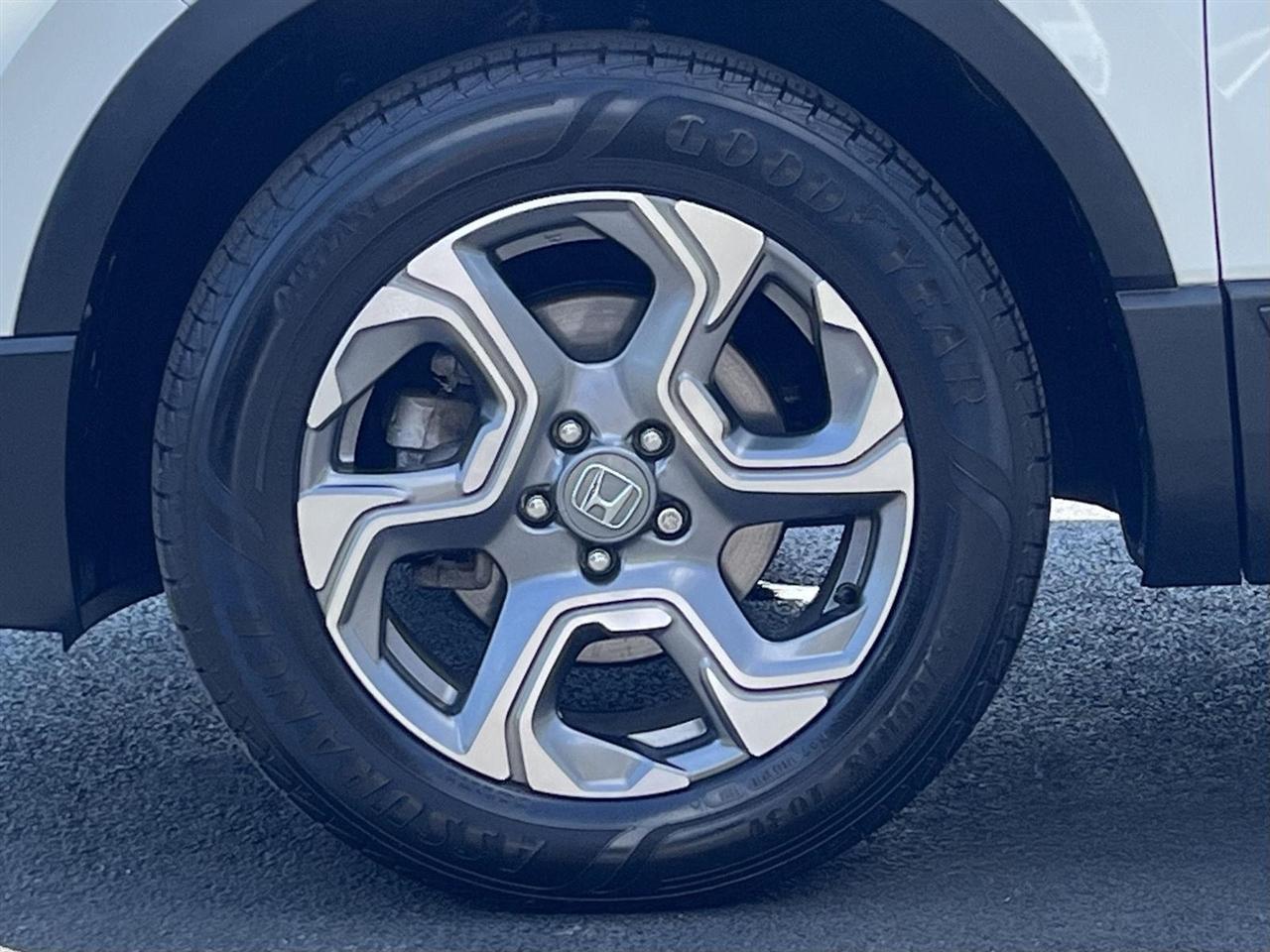 Honda CR-V EX AWD 2018