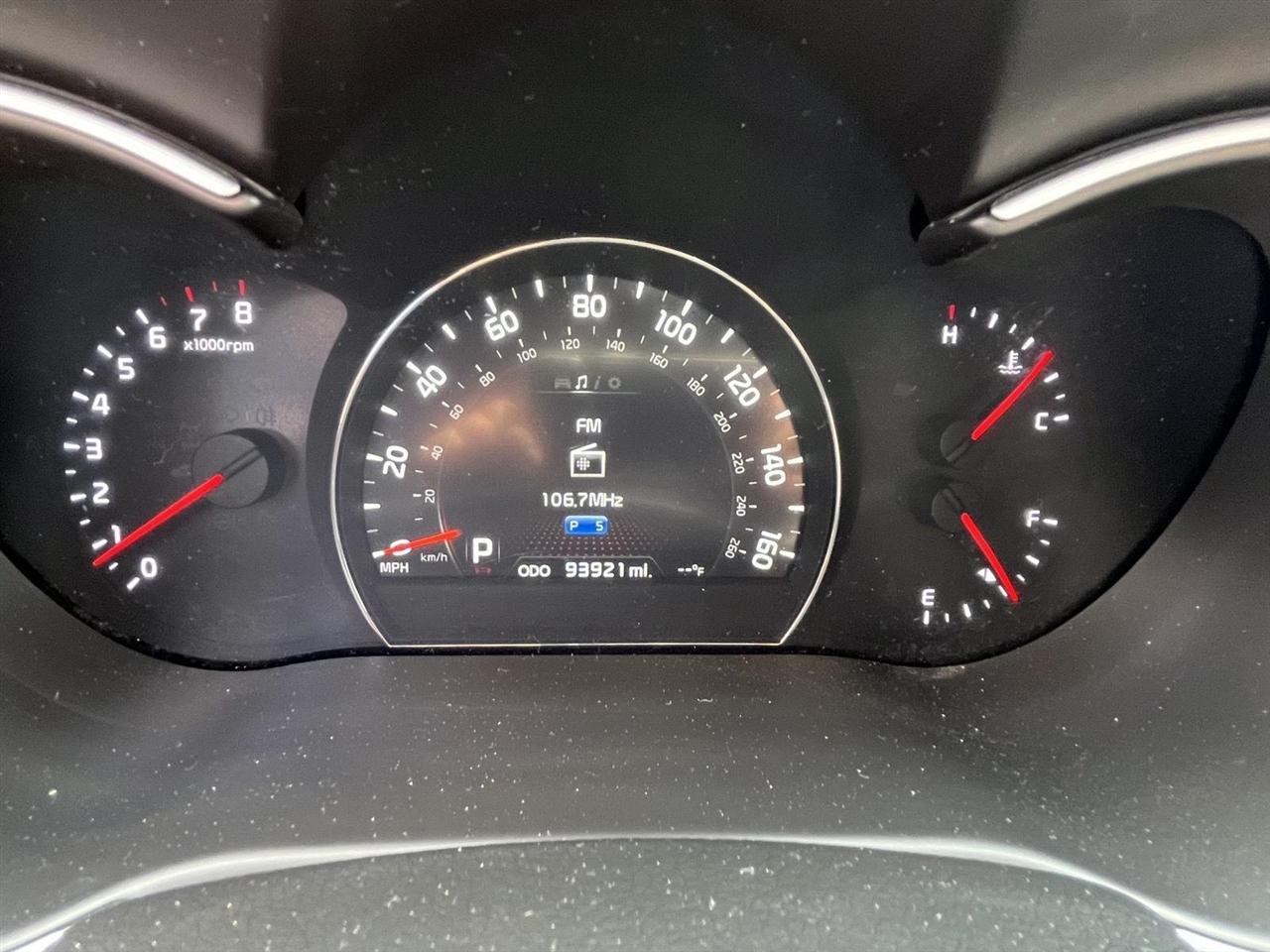 Kia Sorento EX V6 2WD 2015