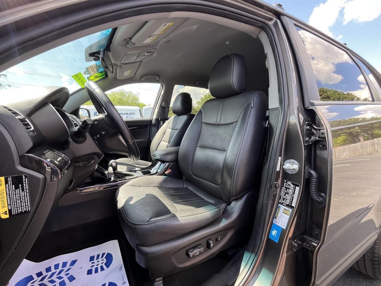 Kia Sorento EX V6 2WD 2015