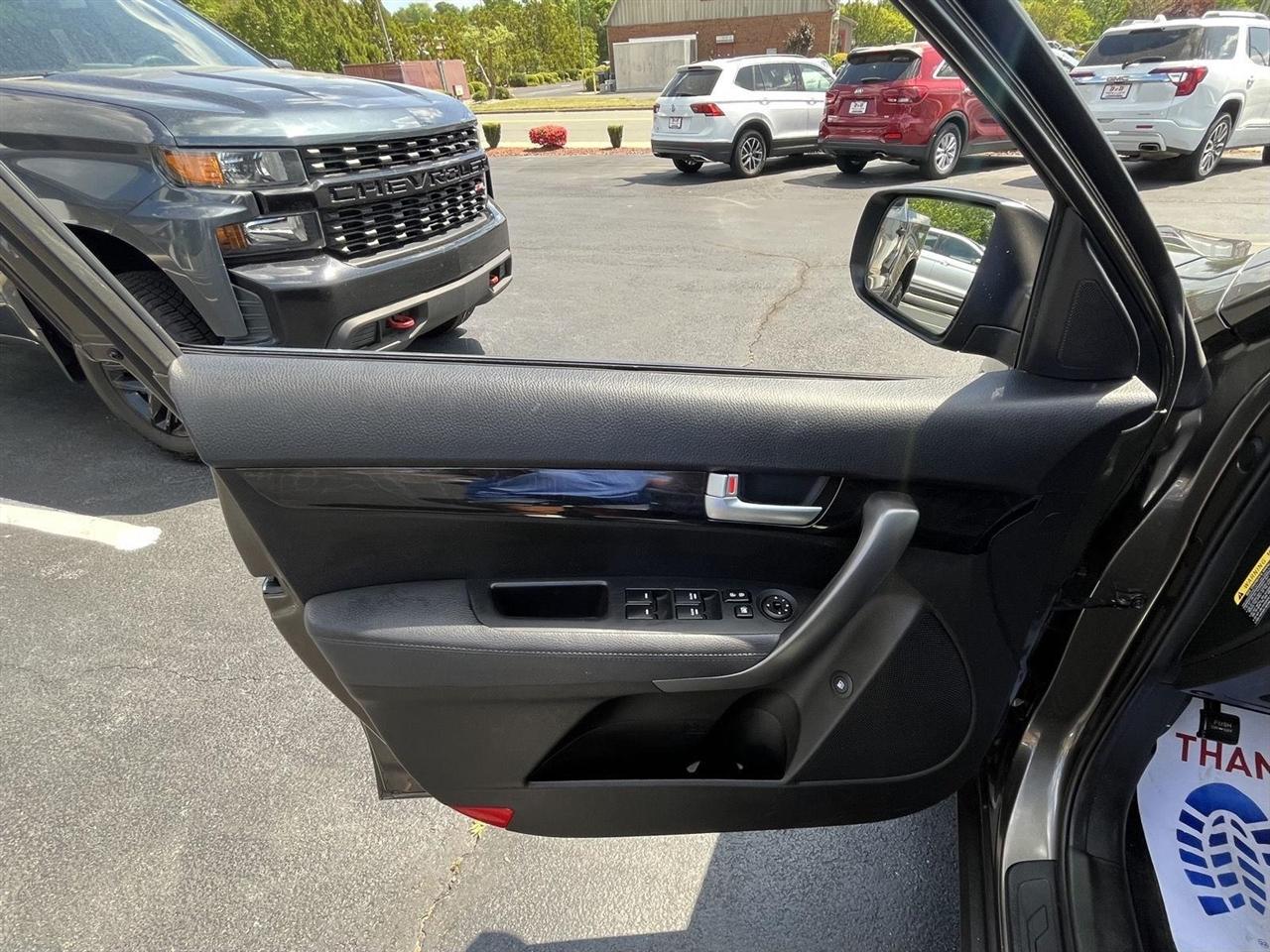 Kia Sorento EX V6 2WD 2015