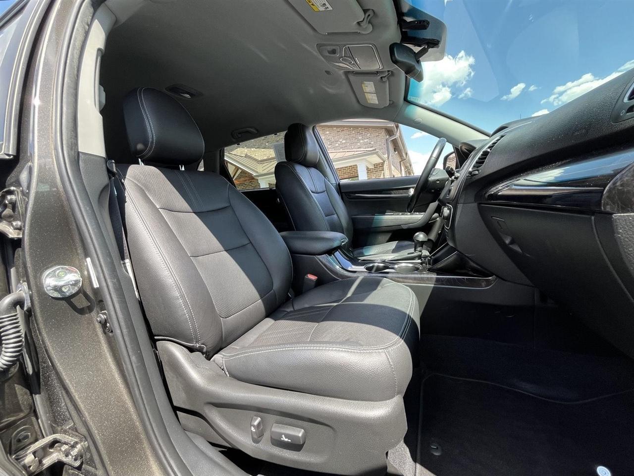 Kia Sorento EX V6 2WD 2015