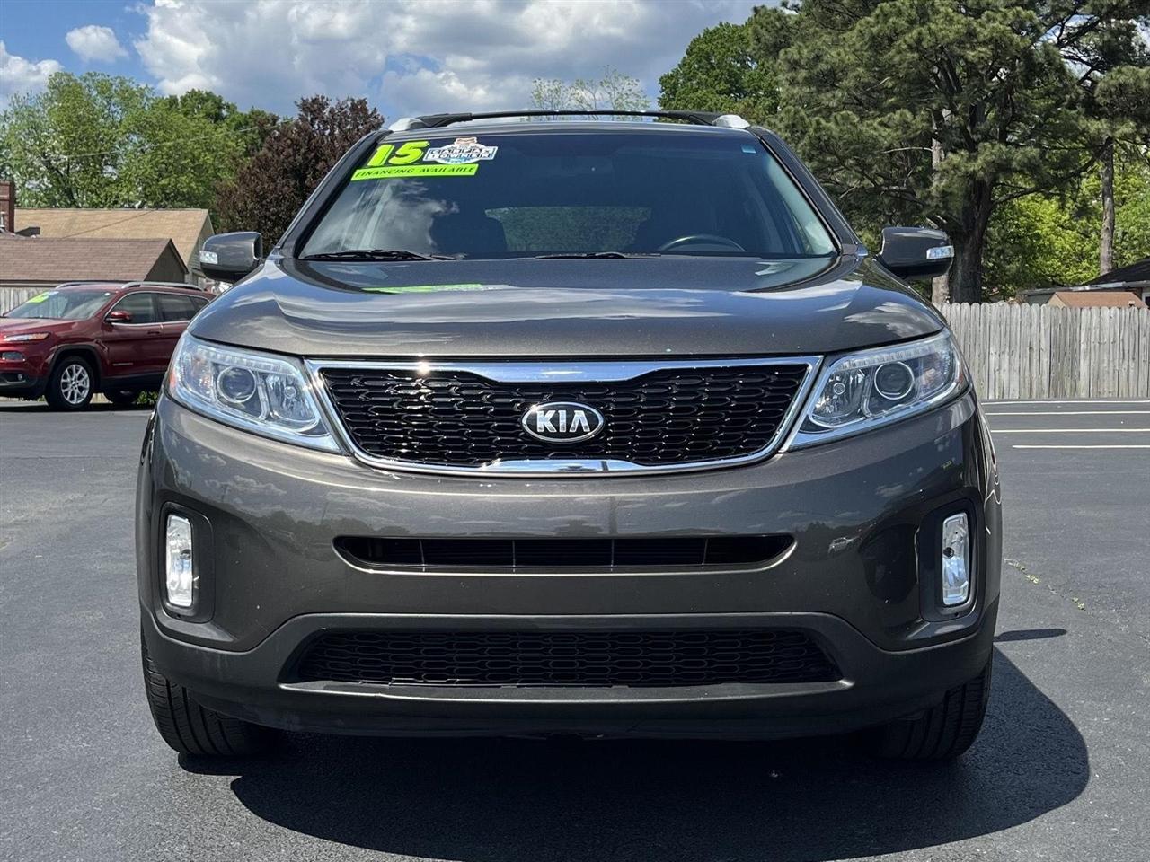 Kia Sorento EX V6 2WD 2015