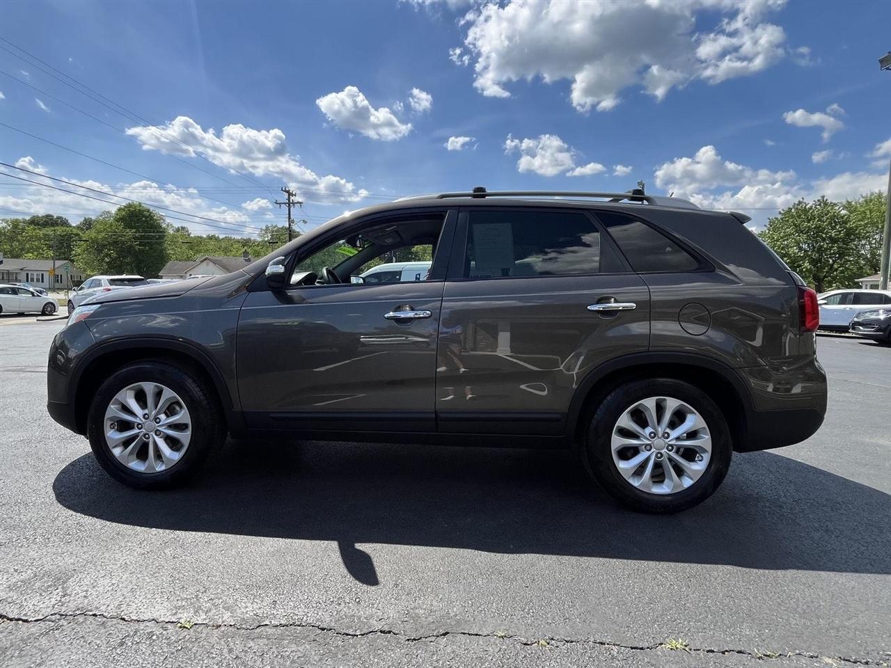 Kia Sorento EX V6 2WD 2015