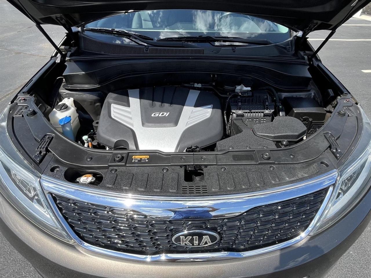 Kia Sorento EX V6 2WD 2015