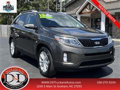 2015 Kia Sorento 