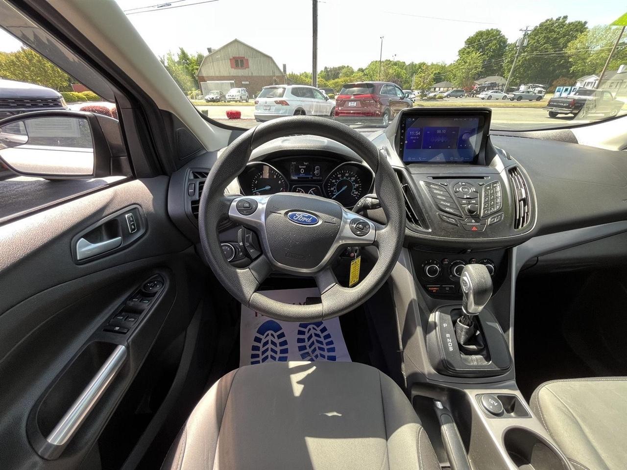 Ford Escape SE 4WD 2016