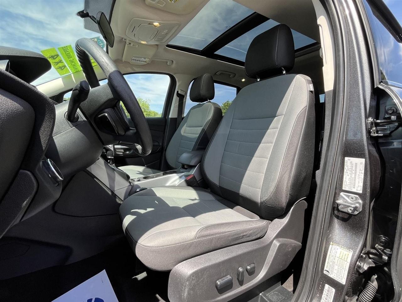 Ford Escape SE 4WD 2016