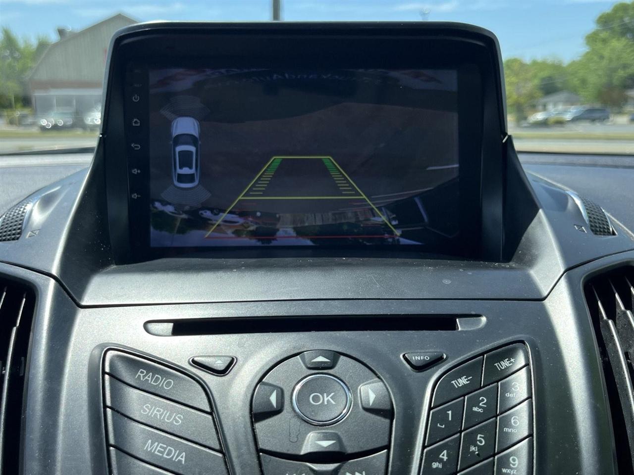 Ford Escape SE 4WD 2016