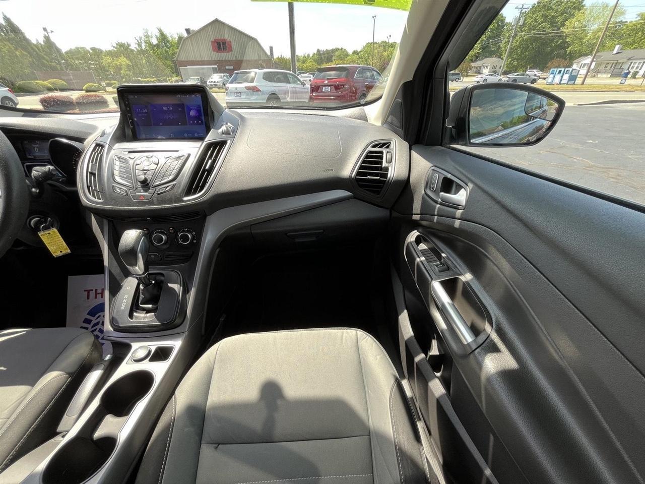 Ford Escape SE 4WD 2016