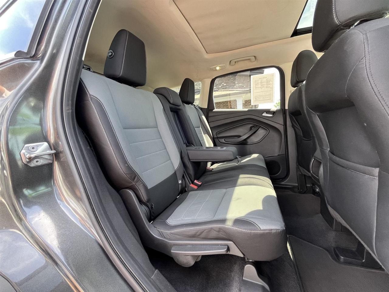 Ford Escape SE 4WD 2016