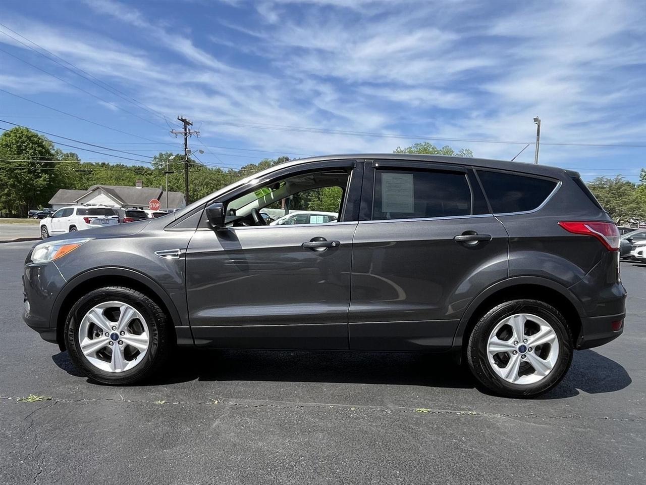 Ford Escape SE 4WD 2016