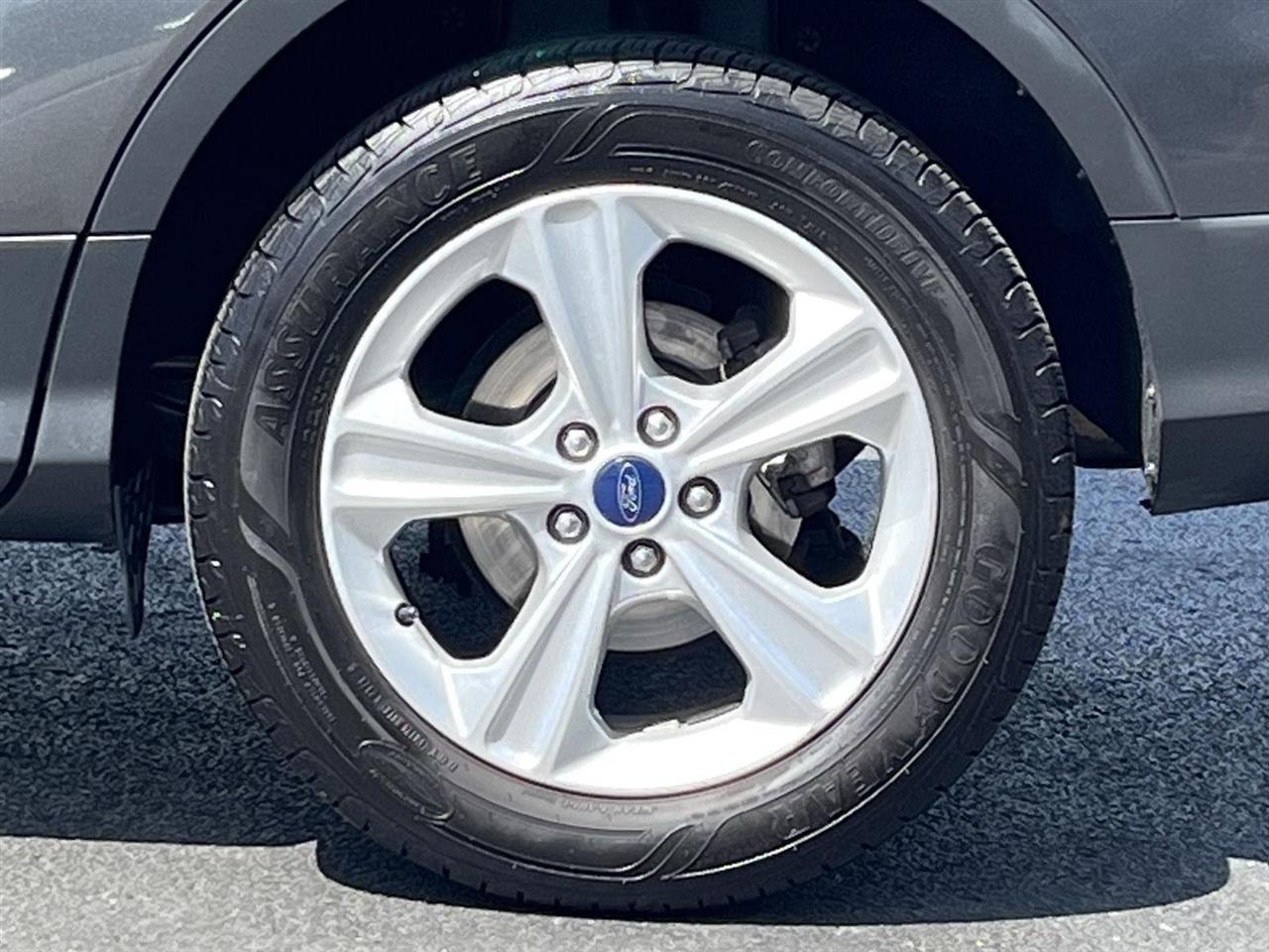 Ford Escape SE 4WD 2016