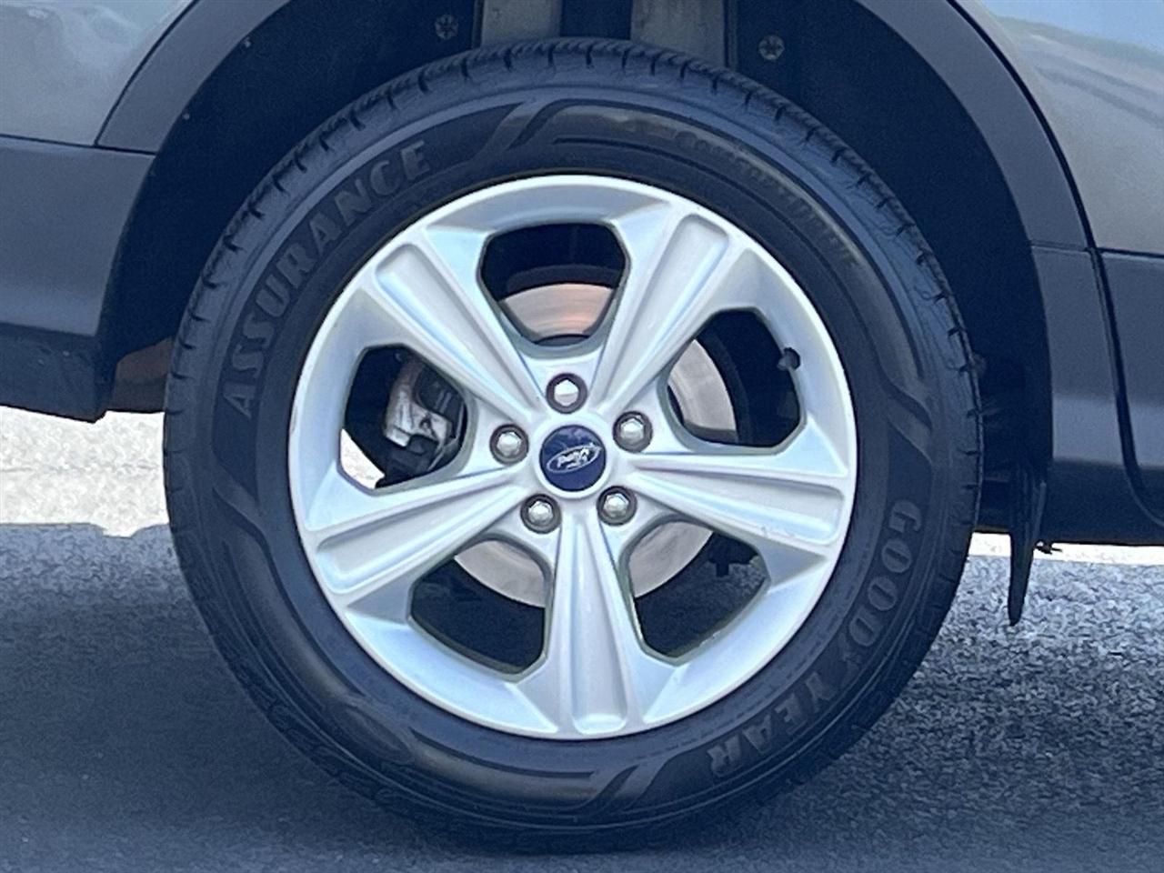 Ford Escape SE 4WD 2016