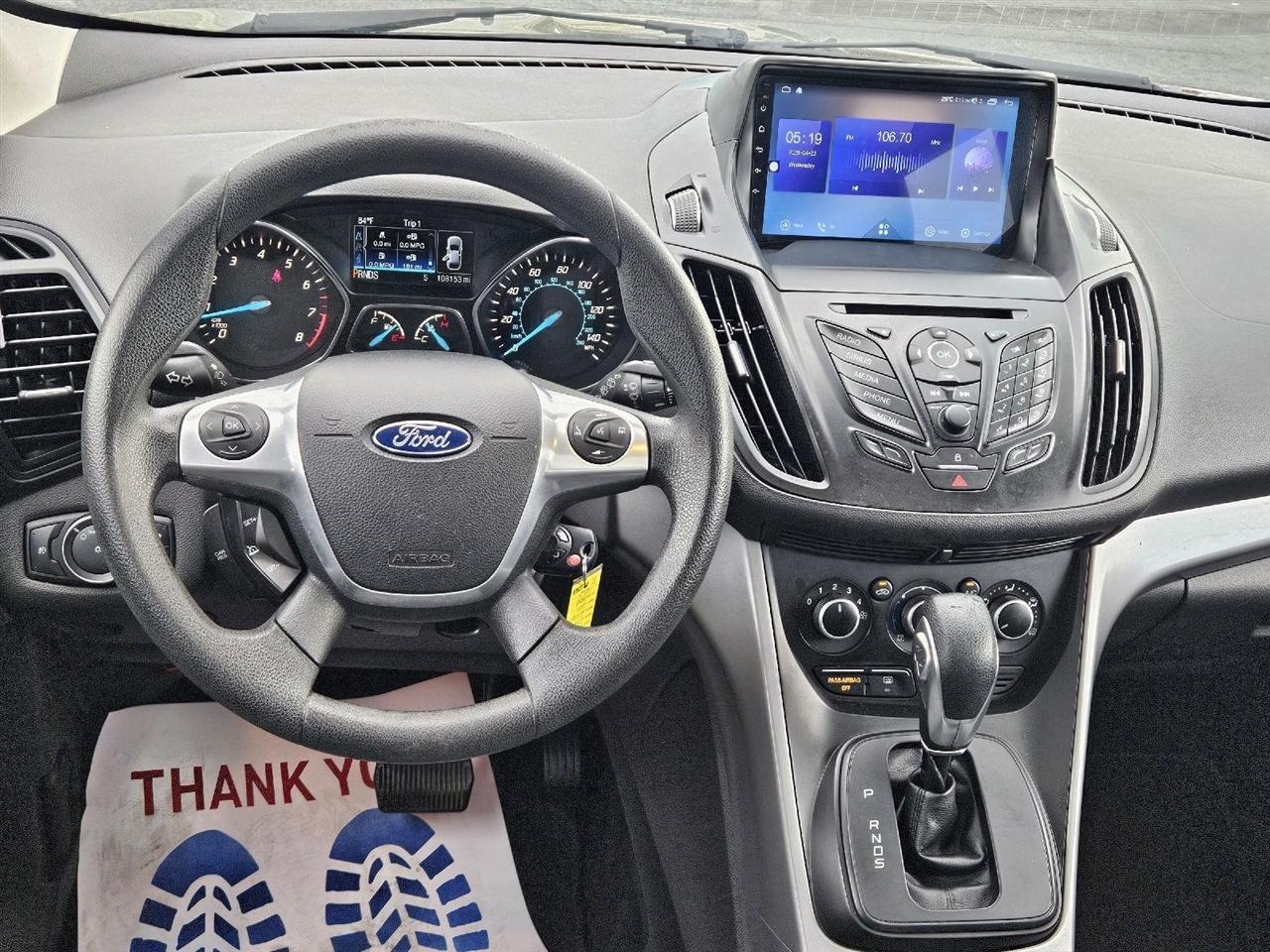 Ford Escape SE 4WD 2016