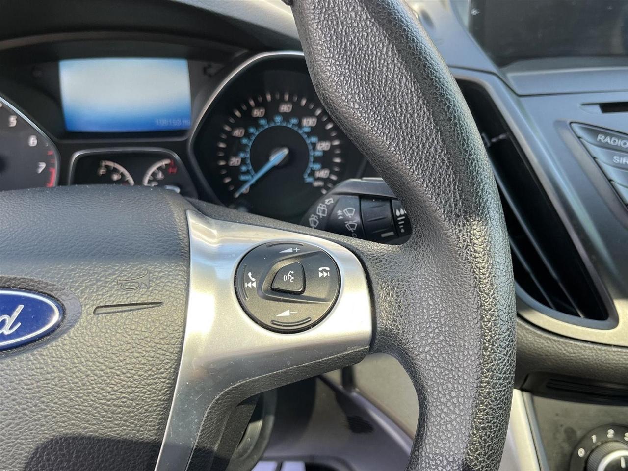 Ford Escape SE 4WD 2016