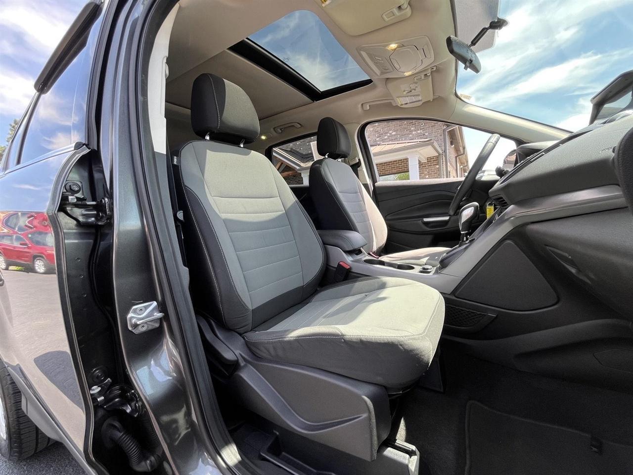 Ford Escape SE 4WD 2016