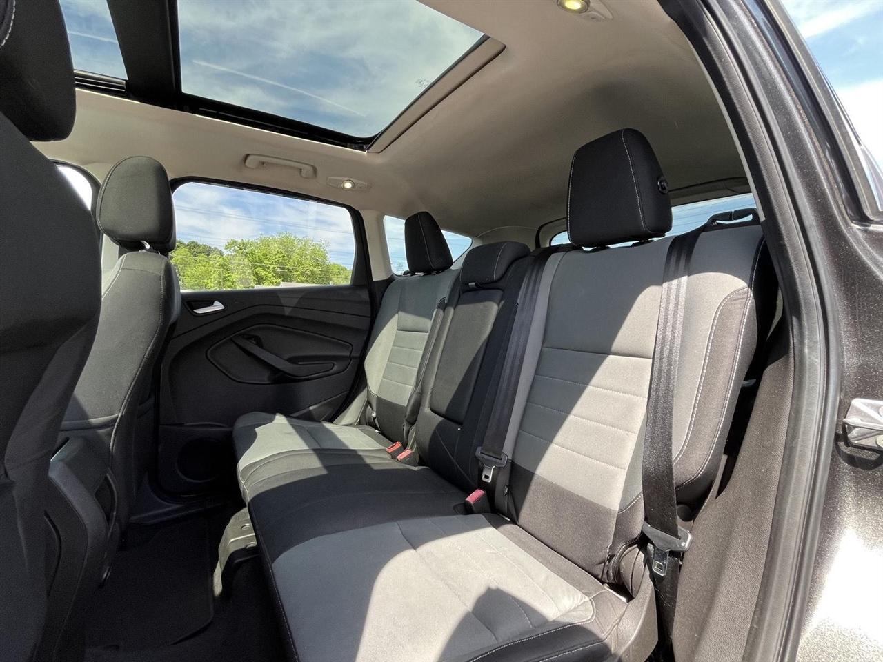 Ford Escape SE 4WD 2016