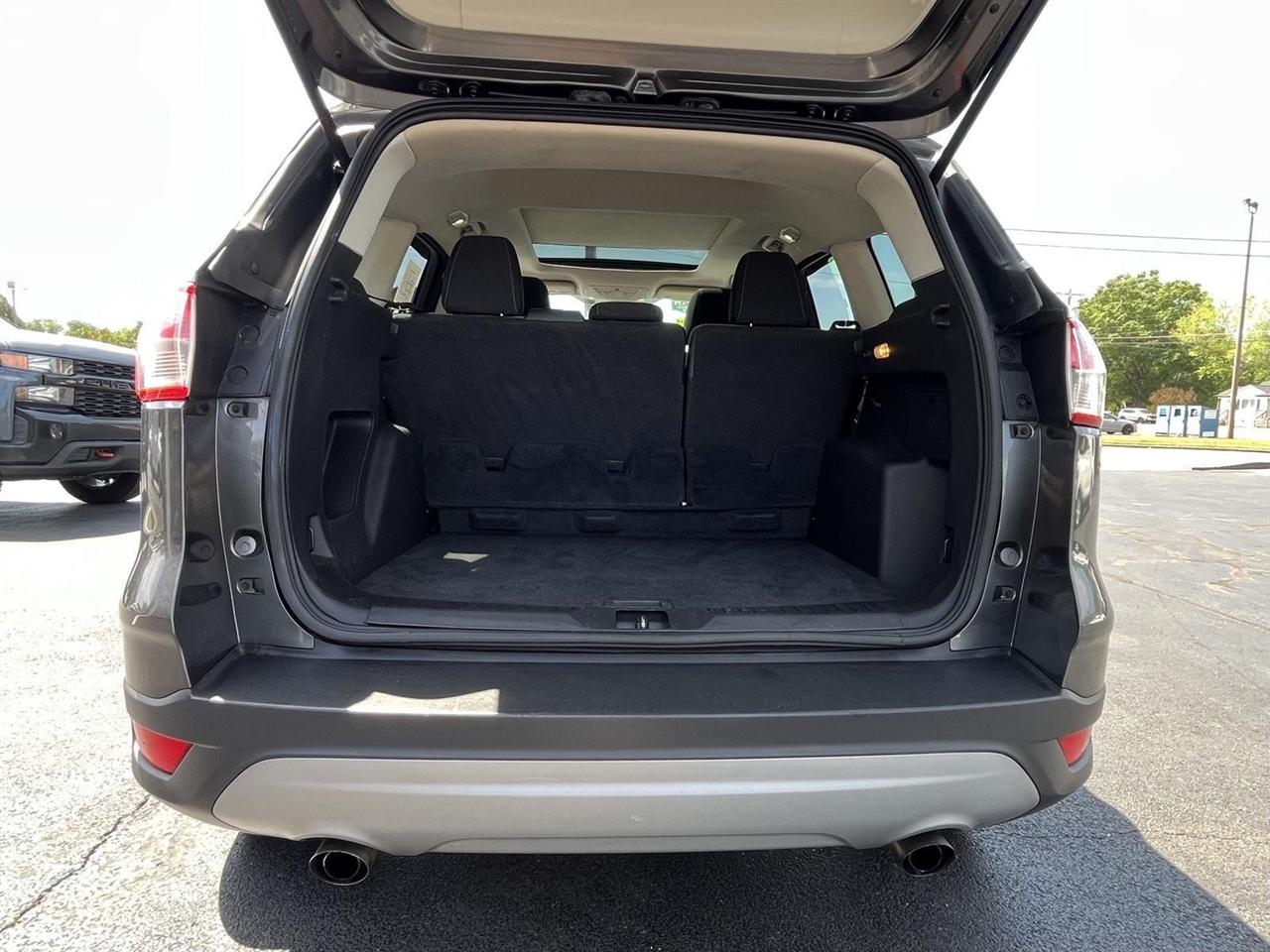 Ford Escape SE 4WD 2016