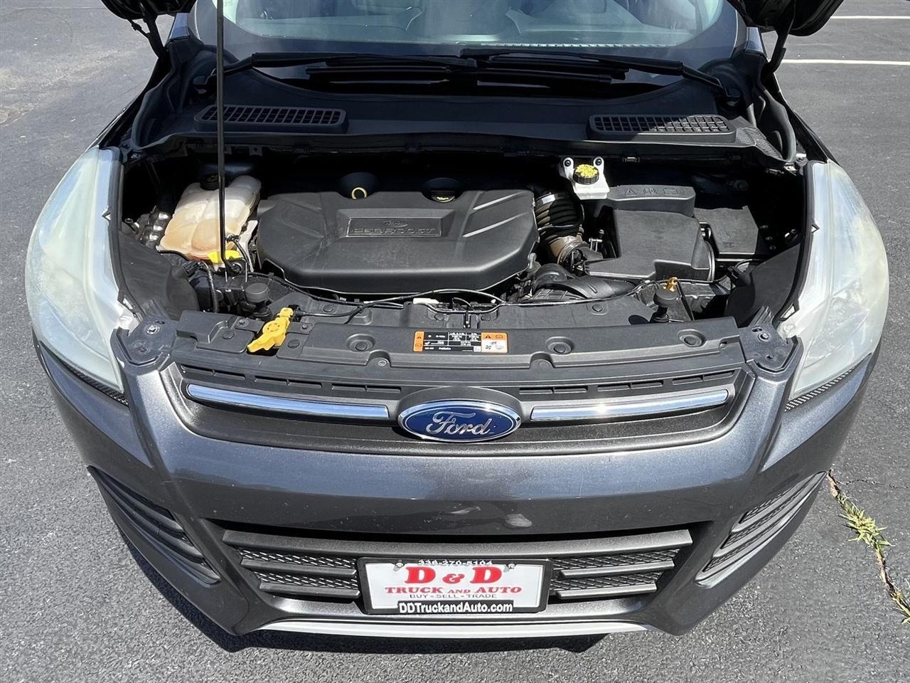 Ford Escape SE 4WD 2016