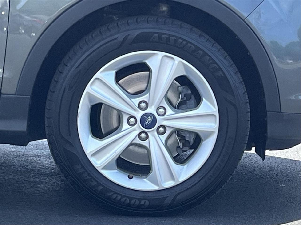 Ford Escape SE 4WD 2016