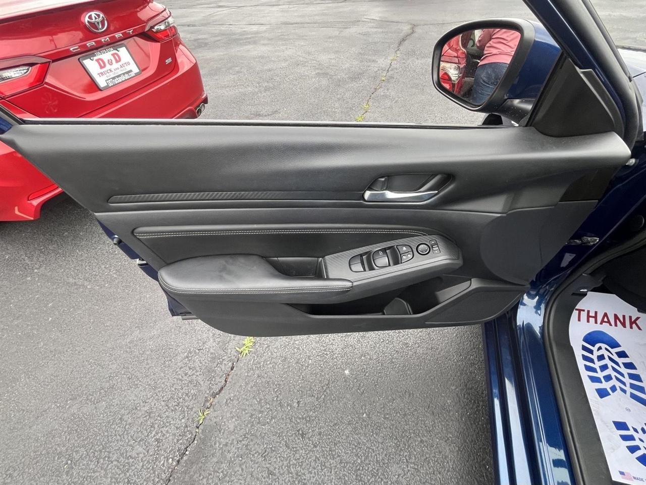 Nissan Altima 2.5 S 2020