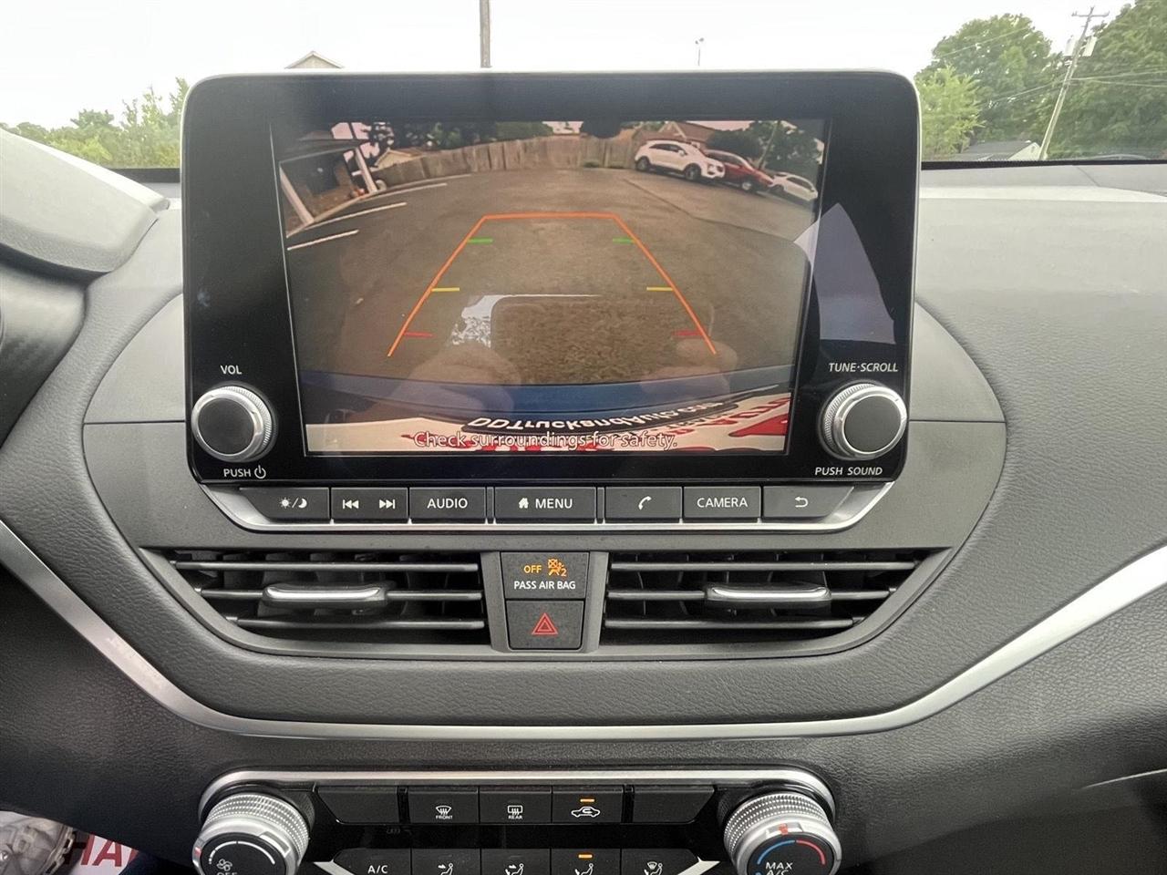 Nissan Altima 2.5 S 2020