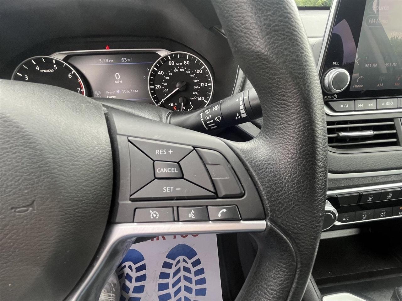 Nissan Altima 2.5 S 2020