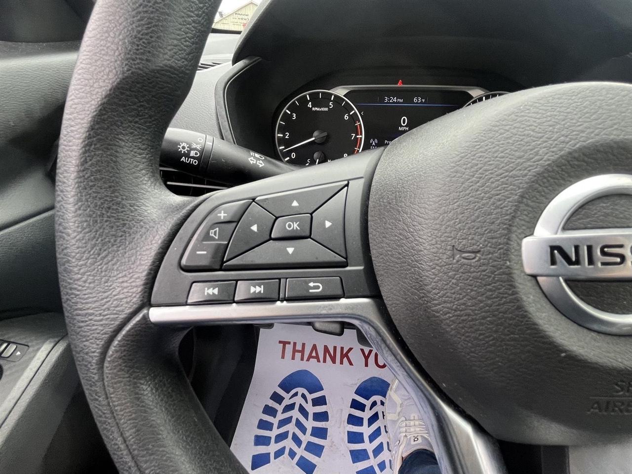 Nissan Altima 2.5 S 2020