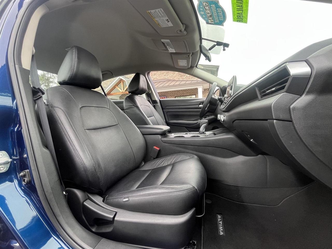 Nissan Altima 2.5 S 2020