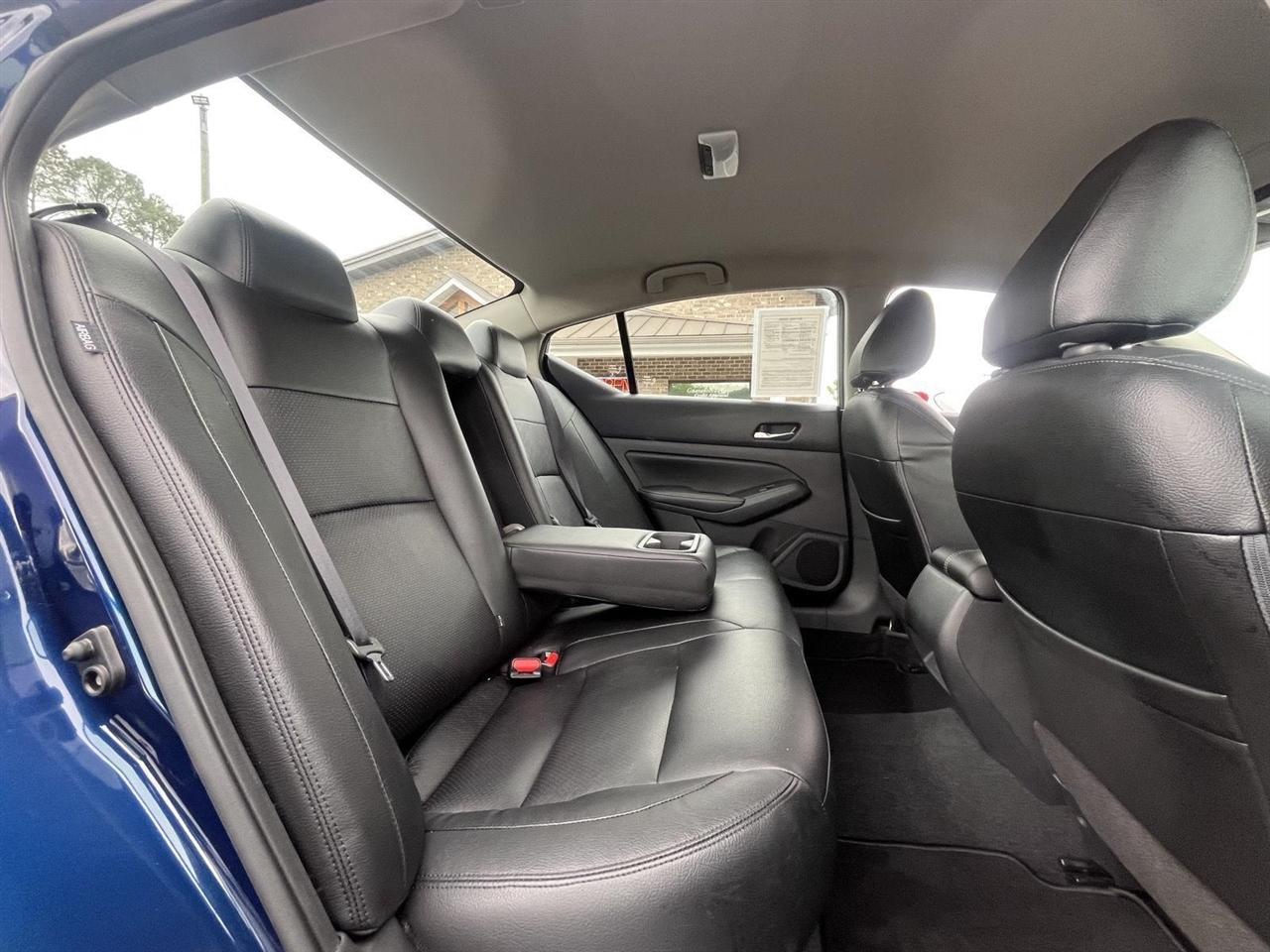 Nissan Altima 2.5 S 2020