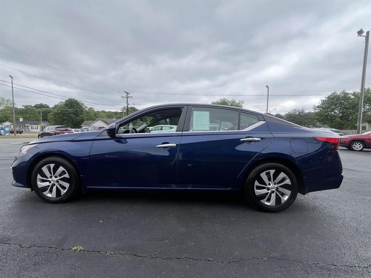 Nissan Altima 2.5 S 2020