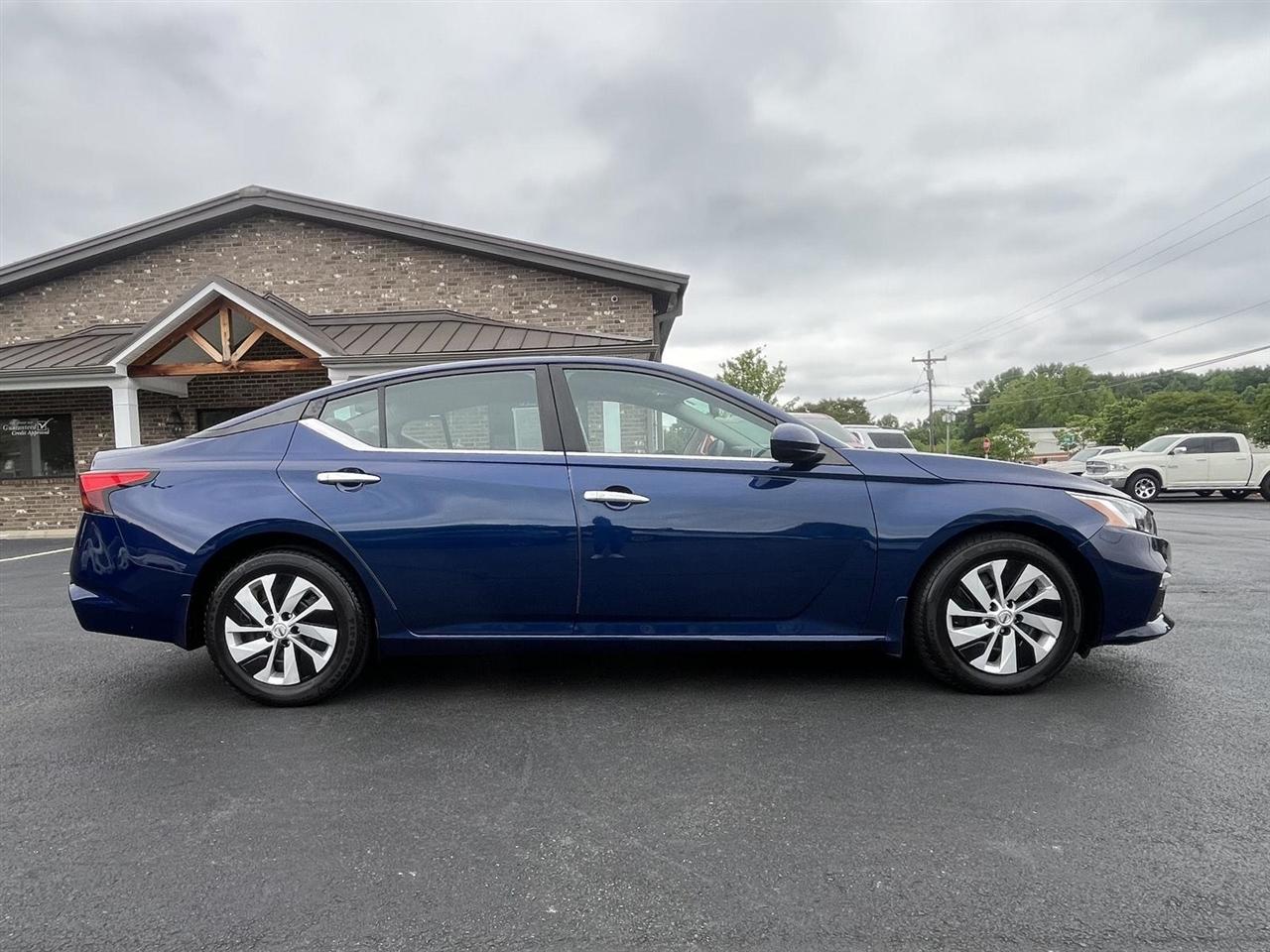 Nissan Altima 2.5 S 2020