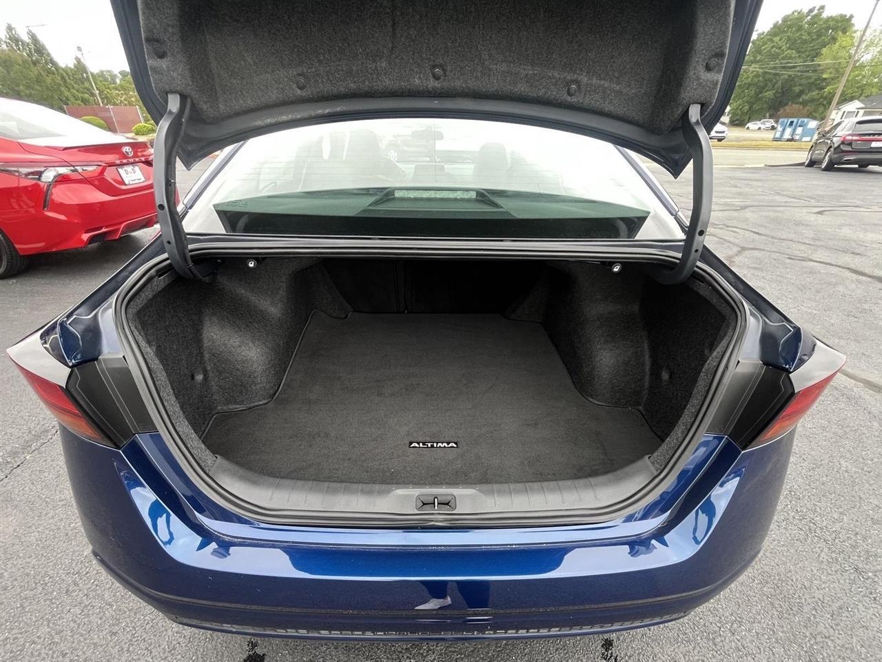 Nissan Altima 2.5 S 2020