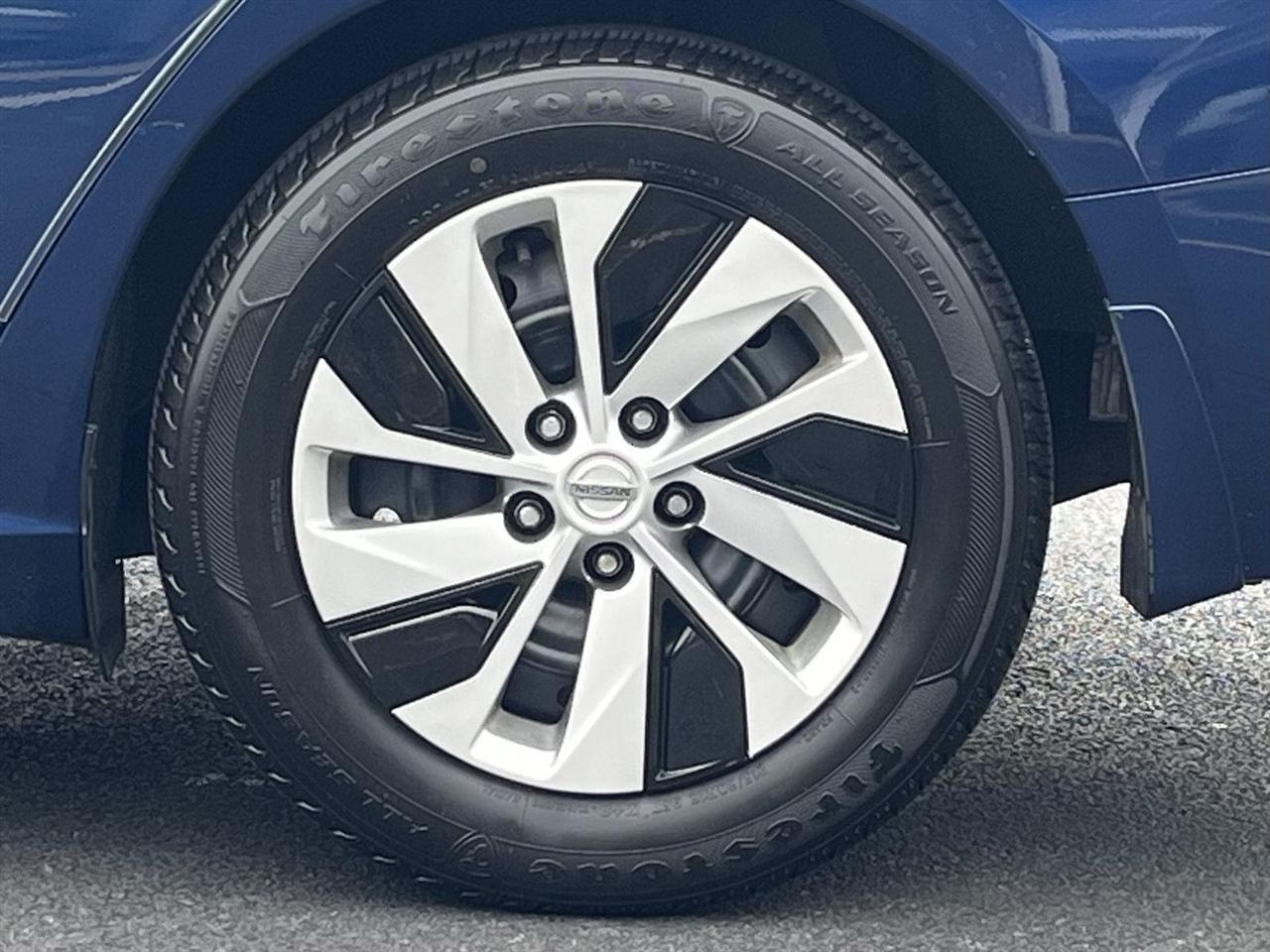 Nissan Altima 2.5 S 2020