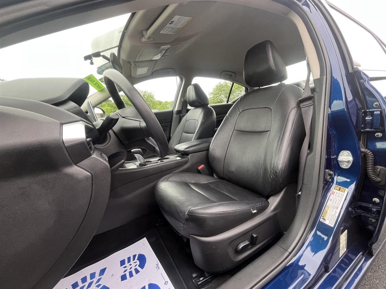 Nissan Altima 2.5 S 2020